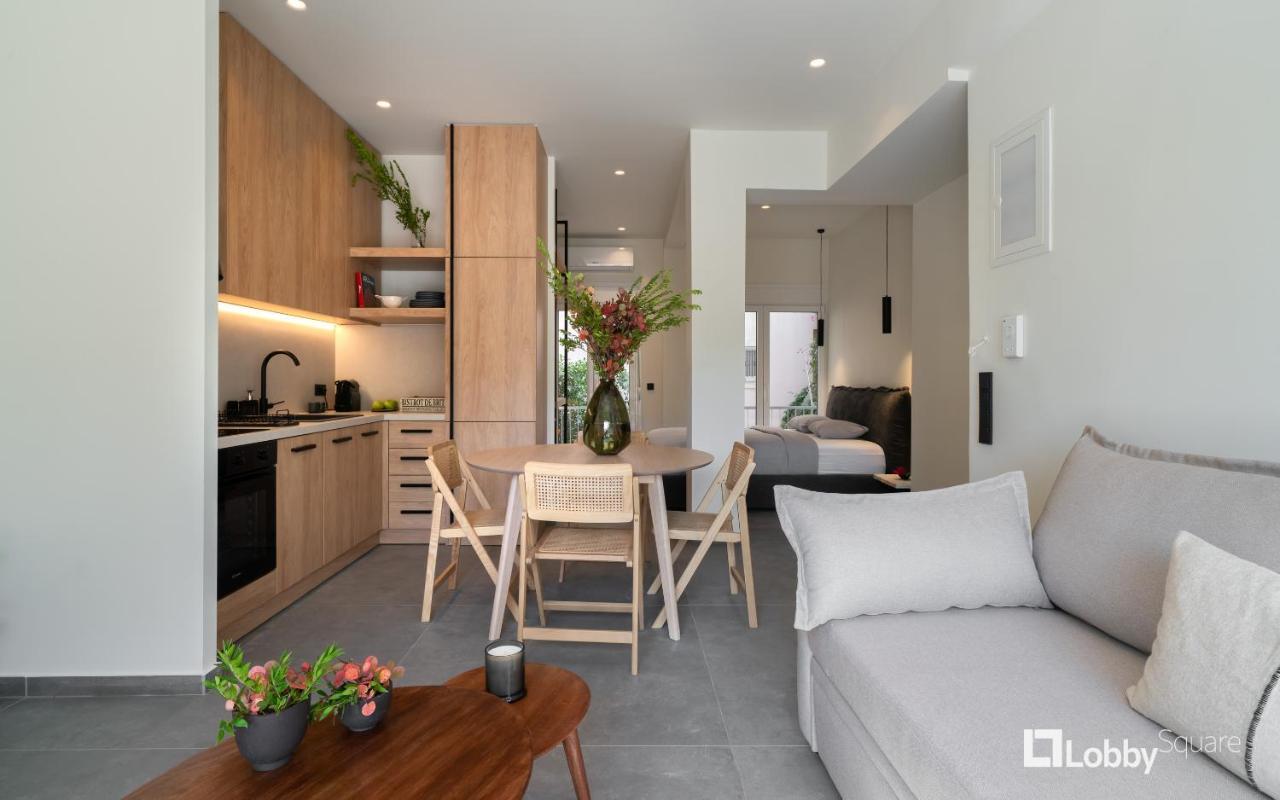 La Mer Apartment By Lobbysquare 피레아스 외부 사진