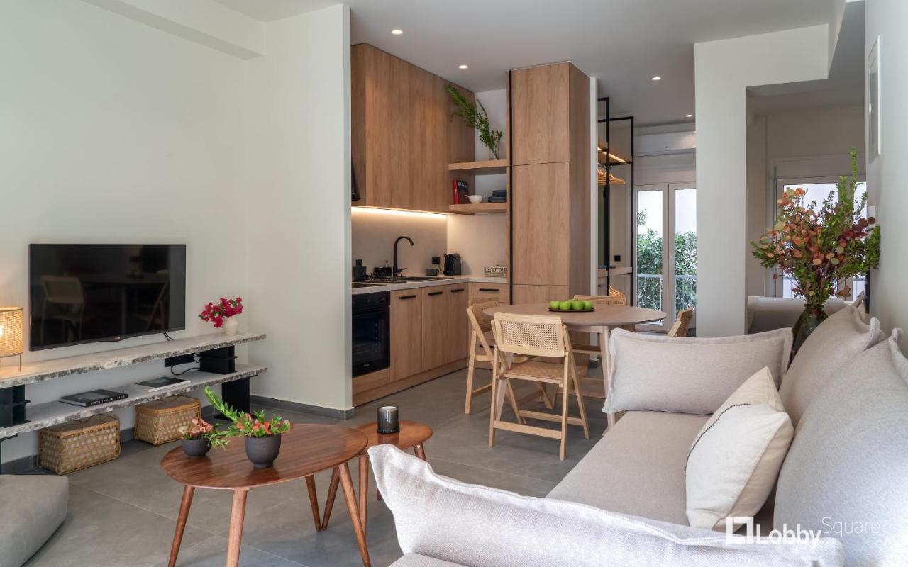 La Mer Apartment By Lobbysquare 피레아스 외부 사진