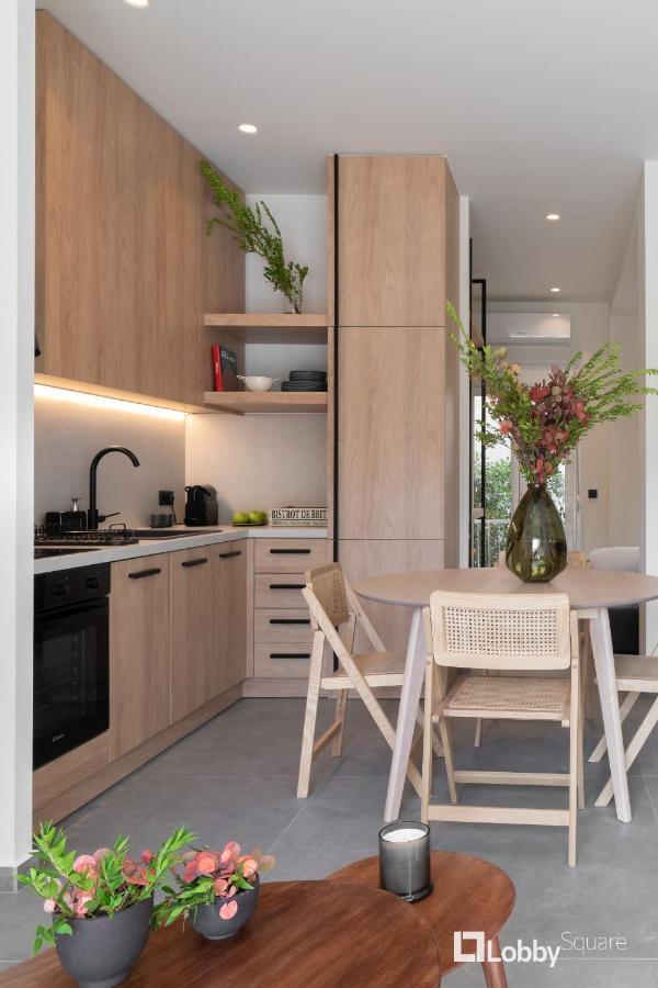 La Mer Apartment By Lobbysquare 피레아스 외부 사진